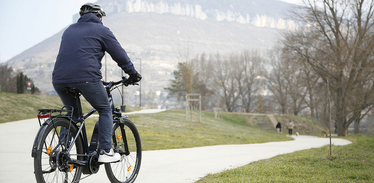 Vélicausses, vélo électrique à 1€ par jour