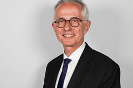 Christophe Saint-Pierre, président - Agrandir l'image (fenêtre modale)