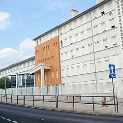 collège Marcel Aymard Millau - Agrandir l'image (fenêtre modale)