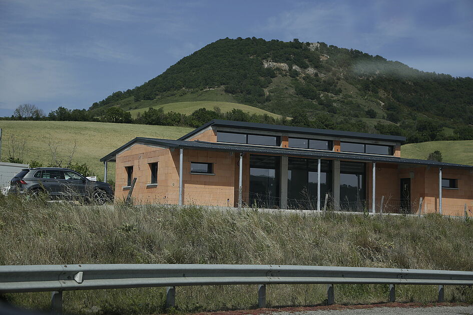 De nouveaux locaux pour l'association famille rurale à Saint Germain